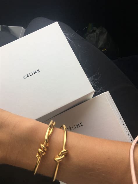 celine ring box|bracelets jewellery Celine.